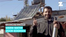 Toekomstbouwers: Warm water voor iedereen