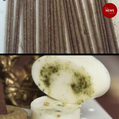 Turning floral waste into soap, incense: The story of a women-run Telangana startup