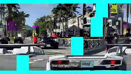 Need for Speed Heat - Tráiler de presentación (con subtítulos en castellano)