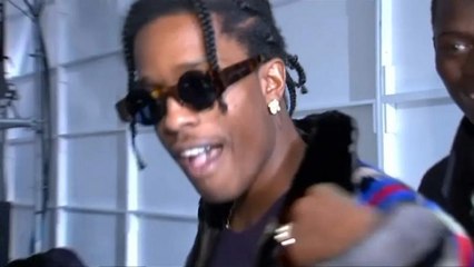 ASAP Rocky: Haftstrafe auf Bewährung gegen US-Rapper in Schweden