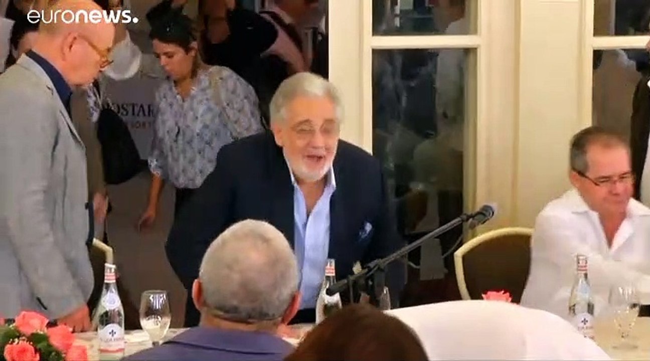 Sexuelle Übergriffe von Domingo? Konzerthäuser laden den 78-Jährigen aus