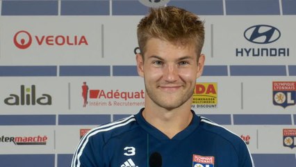 OL - Andersen : "Je m’en fiche si Neymar joue à Paris ou non"