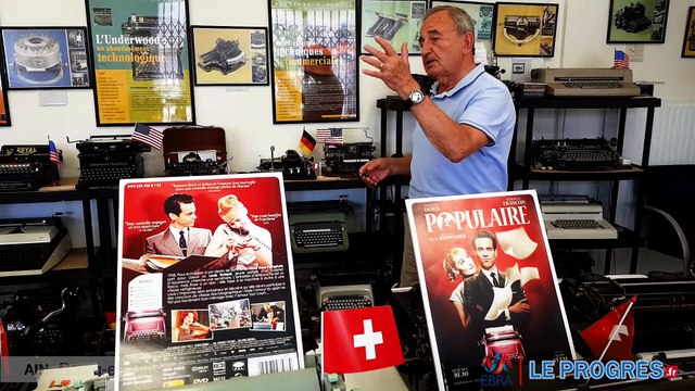 Musée de la mécanographie de Bourg-en-Bresse