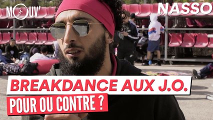 NASSO : "Si les valeurs de la discipline ne sont pas changées c’est que bénéfique"