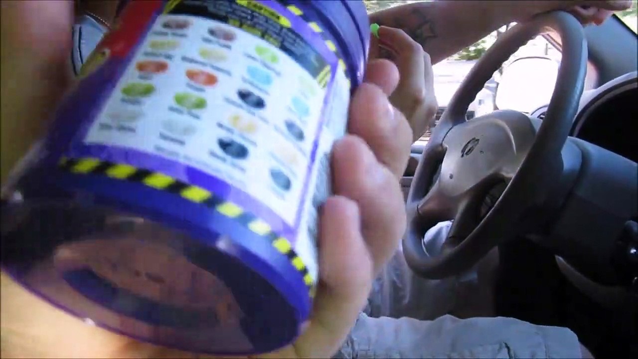 Bean Boozled