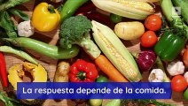 ¿Es más saludable comer frutas y verduras cocidas o crudas?