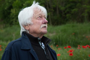 Jacky Martin rescapé du bombardement de Sisteron