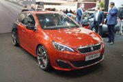 La Peugeot 308