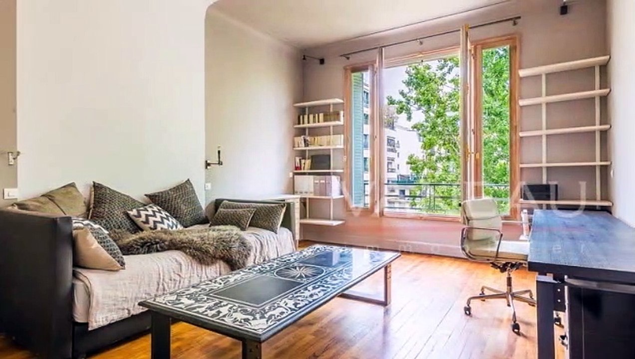 APPARTMENT A VENDRE AVEC JOLIE VUE SEINE. 75016 PARIS.