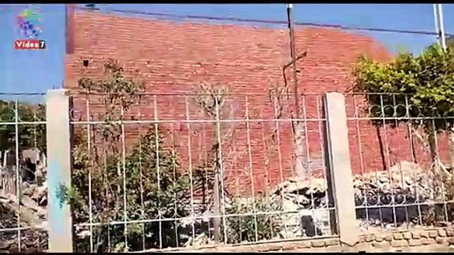 محافظ الشرقية يقود حملة لإزالة تعديات على الأرض الزراعية