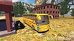 Offroad High School Bus Simulator LV4 7 - 3D Bus Driving Simulator - Android Gameplay Video