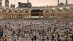 Over 2.4 million Muslims head to Saudi Arabia for haj pilgrimage