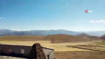 Kağızman’da hava destekli terör operasyonu