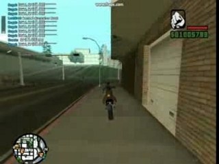 GTA STUNT PAR PuiSSanCe_PaRiS
