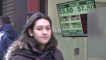 По Аргентине бродит призрак дефолта