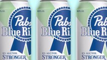 Pabst Blue Ribbon Debuts Extra-Boozy Seltzer
