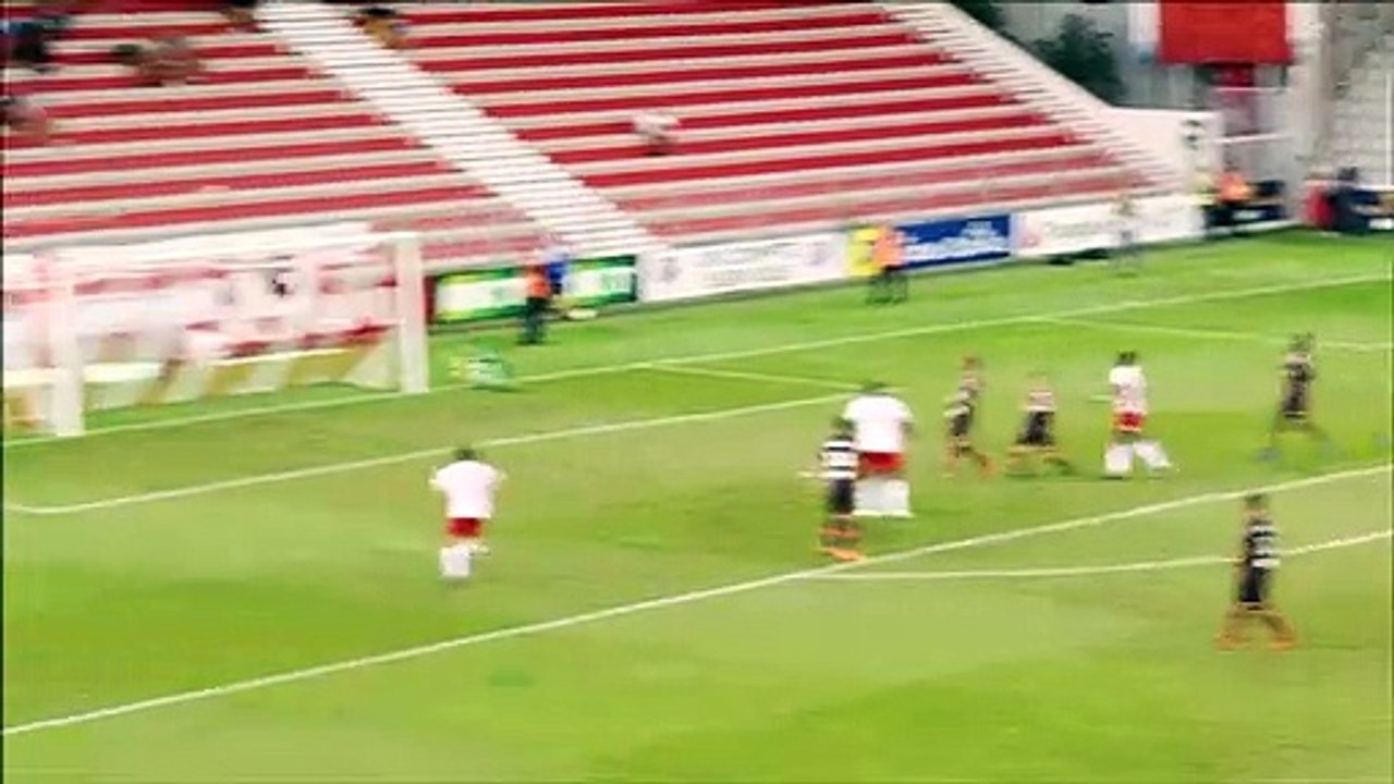 La passe decisive de Cirylle Bayala