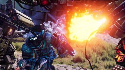 Borderlands 3 - Las tierras fronterizas son tuyas