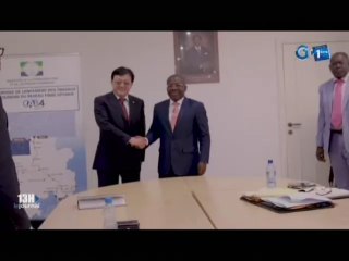 RTG/Séance de travail entre ministre de la communication et l’opérateur chinois StarTimes