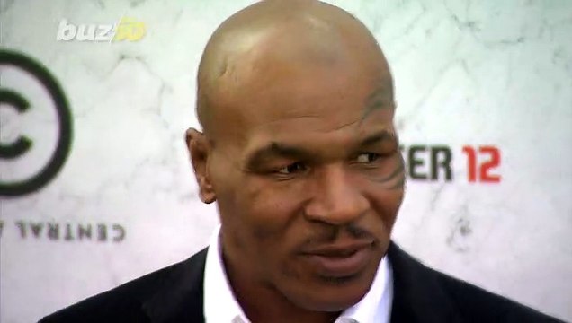 Mike Tyson Says He Smokes Around $40,000 Worth Of Marijuana Every Month