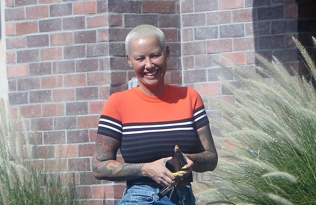 Amber Rose cancelt SlutWalk