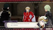 Fire Emblem Three Houses - Chapter 15: Edelgard Embarressed 