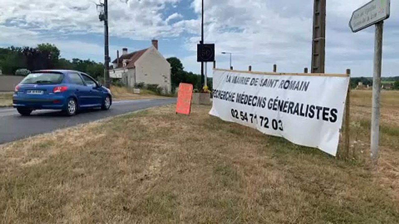 Frankreich will den Ärztemangel online bekämpfen