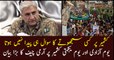 Pak Army fully alive to sanctity of Jammu and Kashmir: COAS Bajwa
