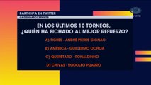 Agenda FS: El mejor fichaje de los últimos 10 torneos es...