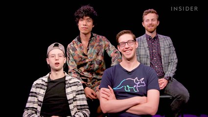 How to be a YouTube Star ft. The Try Guys