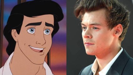 Harry Styles Turns Down Role of Prince Eric in ‘The Little Mermaid’