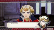 Fire Emblem Three Houses - Paralogue Insurmountable: Hubert Breifs Edelgard 