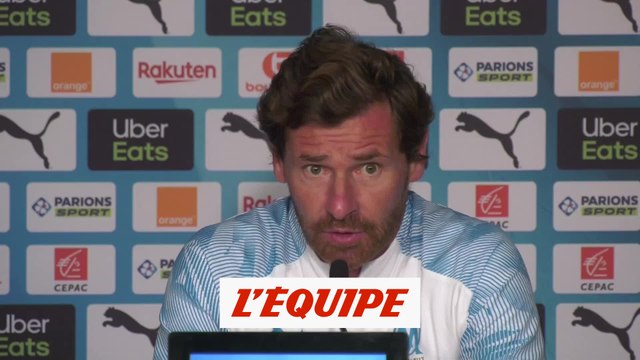 Villas-Boas «À 90 %, je pense que Thauvin restera Marseillais» - Foot - L1 - OM