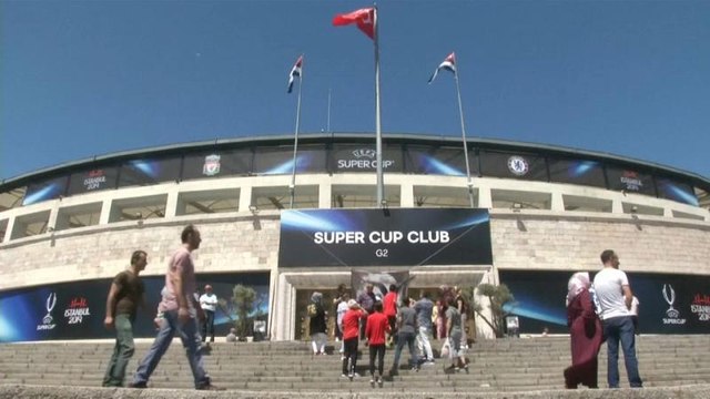 El Liverpool contra el Chelsea en la Supercopa con arbitraje de Stéphanie Frappart