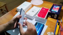 MỔ BỤNG VSMART LIVE SO SÁNH NỘI THẤT MEIZU 16XS- GIỐNG 100%