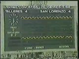 GOLES DE TALLERES 1986-1993 (1º PARTE)