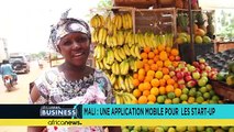 Lenali, l'application malienne d'autonomisation des propriétaires de petites entreprises analphabètes