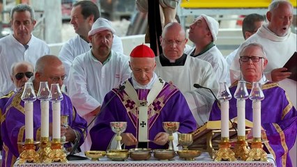 Queda de ponte em Gênova completa um ano na Itália