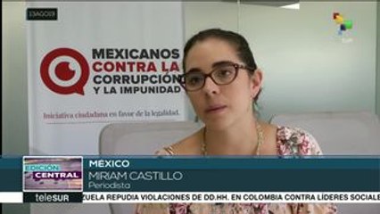 Télécharger la video: México: dictan prisión preventiva contra exfuncionaria de Peña Nieto