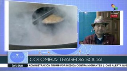 Jumi: Proteger a los pueblos indígenas es una obligación del Estado