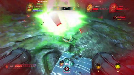 DOOM ETERNAL Battlemode Multiplayer Overview (2019)