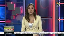 teleSUR Noticias: Venezuela: Ministro de Defensa llama al diálogo