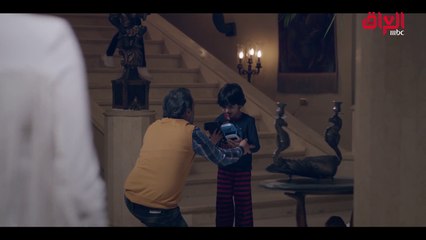 طارق ينهر نجله المريض بطريقة مهينة