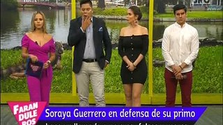 FARANDULEROS - Martes 13 de Agosto 2019 Parte 1