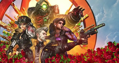 BORDERLANDS 3 Character Trailers Music (2019)