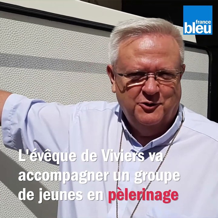 L'évêque de Viviers en caravane pour l'Assomption, à la rencontre des habitants de la montagne ardéchoise