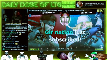 LowTierGod BBC Fanfic Compilation (Welcome To My Manor Edition)