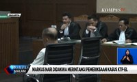 Markus Nari Didakwa Merintangi Pemeriksaan Kasus KTP-El