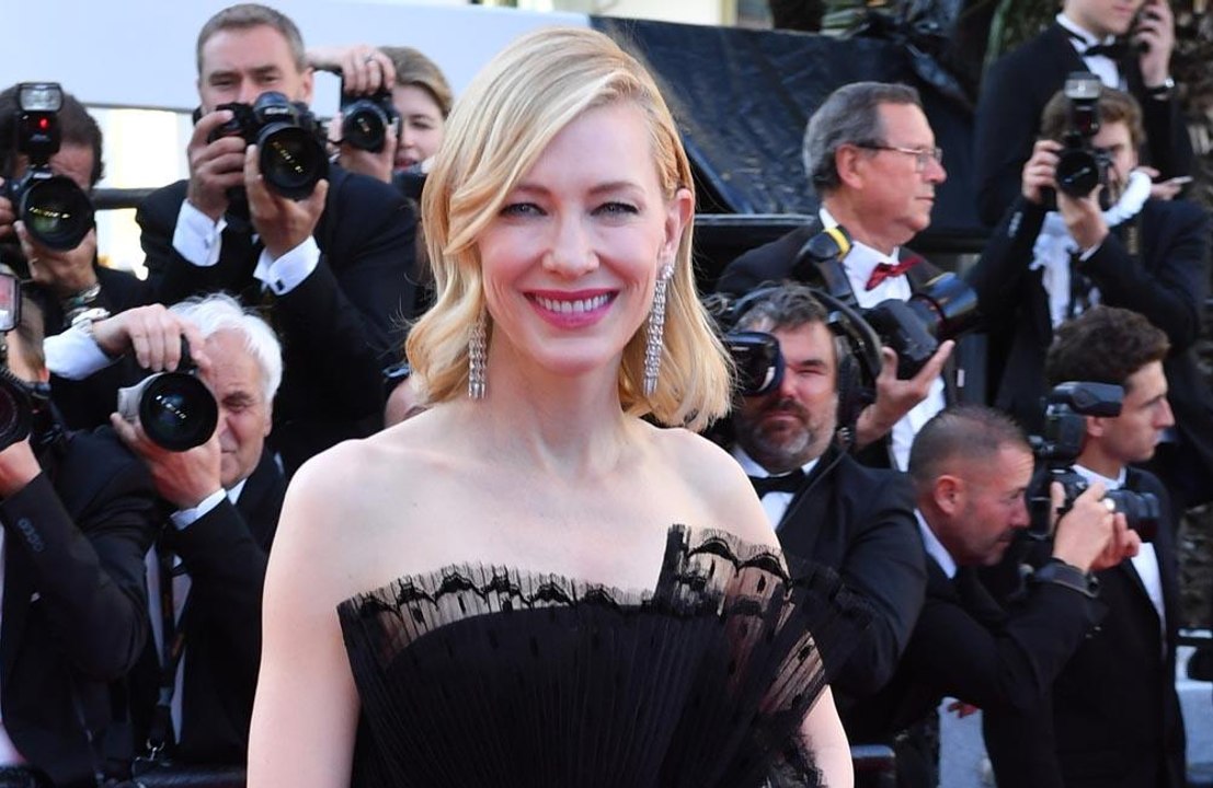 Cate Blanchett: Durch ein Missverständnis zum Supermodel
