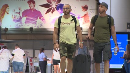 Normalidad en el primer tramo de paros en Renfe